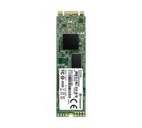 Transcend 512GB MTS830S M.2 2280 SATA III 6 Gb/s Disco de Estado Sólido Interno