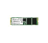 Transcend SATA III 6Gb/s MTS832S SSD M.2 80 mm a Lado Individual, 512G