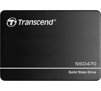 Transcend 512GB SSD interno mSATA III Retail TS512GSSD470P-I