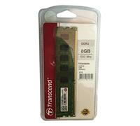 Transcend 8gb ddr3 1333mhz dimm módulo de - Memoria (8 GB, 1 x 8 GB, ddr3, 1333 MHz, 240-pin dimm) - ts1glk64v3h.