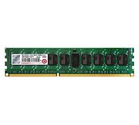 Transcend 8GB DDR3 módulo de - Memoria (8 GB, 1 x 8 GB, DDR3, 1333 MHz, 240-pin DIMM)