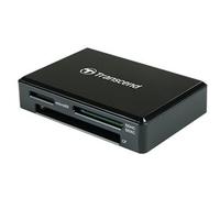 Transcend All-in-1 Multi Memoria Lettore di schede USB 3.1 Gen 1 Type-C