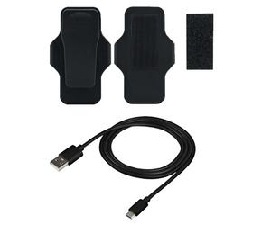 Transcend Body Camera Accessory Kit for DPB10B