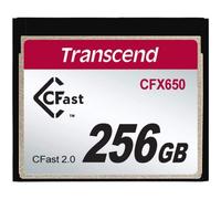Transcend CFX650 CFast 2.0 256GB