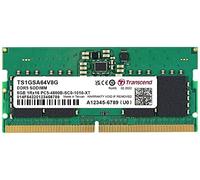 TRANSCEND D5S 8GB 4800-40 1Rx16 1Gx16 TRC