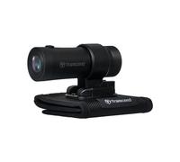 Transcend Dashcam DrivePro 20 para Motocicleta, Full HD 1080P 60/30 FPS TS-DP20B-64G