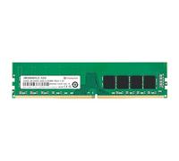 Transcend - DDR4 32GB 2666 MHz U-DIMM 2Rx8, Memoria de escritorio