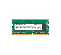 Transcend - DDR4 8GB 2666 MHz SO-DIMM 1Rx16, Memoria Portátil