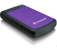 Transcend - Disco Duro Externo portátil StoreJet SJ25H3 USB 3.1 Gen 1 1 TB - TS1TSJ25H3P