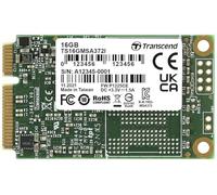 Transcend Disco duro interno de 16 GB, 6,35 cm (2,5 pulgadas) SATA III TS16GMSA372I