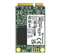 Transcend Discos Duros Marca Modelo SSD MSA372M MLC 128GB mSATA SATA III