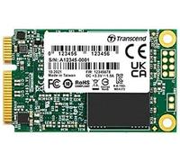 Transcend Discos Duros Marca Modelo SSD MSA372M MLC 16GB mSATA SATA III