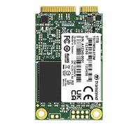 Transcend Discos Duros Marca Modelo SSD MSA372M MLC 1TB mSATA SATA III