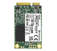 Transcend Discos Duros Marca Modelo SSD MSA372M MLC 256GB mSATA SATA III