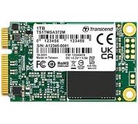 Transcend Discos Duros Marca Modelo SSD MSA372M MLC 64GB mSATA SATA III