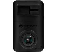Transcend Dashcam DrivePro 10 64GB, 2K QHD 1440P, WiFi, Sensor G | Aplicación exclusiva, sensor de imagen de alta sensibilidad