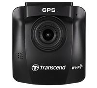 Transcend Cámara de salpicadero DrivePro 230Q – Privacidad de datos, Full HD 130° 30 fps – 32 GB