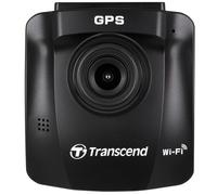 Transcend DrivePro 230Q Data Privacy Dashcam con 32 GB Micro SD