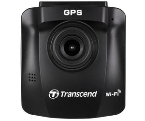 Transcend DrivePro 230Q Data Privacy Dashcam con 32 GB Micro SD