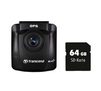 Transcend DrivePro 250 Dashcam incl. 64 GB Micro SD