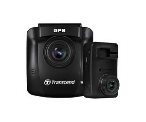 Transcend DrivePro 620 Dashcam Full HD 1920x1080 140° GPS G-Sensor 32GB