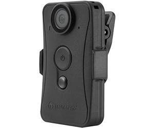 Transcend DrivePro Body 20 cámara para Deporte de acción Full HD WiFi 88 g - Cámara Deportiva (Full HD, 1920 x 1080 Pixeles, 30 pps, 1920 x 1080 Pixeles, H.264,MOV, 160°)