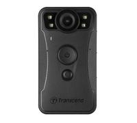 Transcend DrivePro Body 30 cámara para deporte de acción Full HD Wifi 130 g - Cámara deportiva (Full HD, 1920 x 1080 Pixeles, 30 pps, 1920 x 1080 Pixeles, H.264,MOV, 1080p)