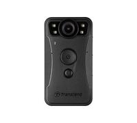 Transcend DrivePro Body 30 - Cámara Body / Dashcam Full HD 1080p 30fps, WiFi, Bluetooth, Resistente IP67, Batería 3120mAh, 64 GB