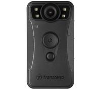 Transcend DrivePro Body 30 cámara para deporte de acción Full HD Wifi 130 g - Cámara deportiva (Full HD, 1920 x 1080 Pixeles, 30 pps, 1920 x 1080 Pixeles, H.264,MOV, 1080p)