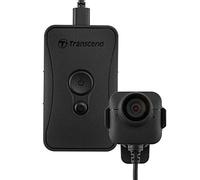Transcend DrivePro Body 52 cámara para deporte de acción Full HD Wifi 56 g - Cámara deportiva (Full HD, 1920 x 1080 Pixeles, 30 pps, 1920 x 1080 Pixeles, H.264,MOV, Ángulo amplio)