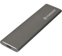 Transcend ESD250C - Disco Sólido Externo de 960 GB, USB 3.1 Gen 2 tipo C (Lectura hasta 520MB/s)
