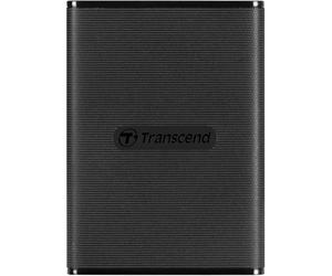 Transcend ESD270C 1TB USB-C - Unidad de estado sólido externa