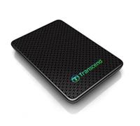 Transcend ESD400K - Disco Duro Externo sólido SSD de 128 GB (1.8", USB 3.0, 410 MB/s)