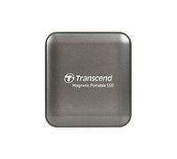 Transcend ESD420 SSD Externa de 4 TB USB-C USB 3.2 Gen 2x2 2000 MB/s Portátil, Hardware Encryption, exFAT, Gris