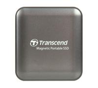Transcend - ESD420 2 TB USB Tipo C Gris