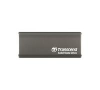 Transcend SSD 500GB ESD265C Portable USB 10Gbps Type-C - 10GBPS TYPE C (TS500GESD265C)