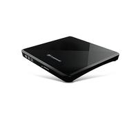 Transcend Extra Slim Portable DVD Writer Negro TS8XDVDS-K
