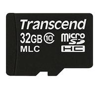 Transcend Industrial MLC - Tarjeta de Memoria microSD Clase 10 (32 GB)