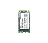 Transcend Japan TS256GMTE470A 256GB M.2-2242 PCIe Gen3x4 NVMe/unidad de autocifrado (SED) M Key BiCS5 3D TLC NAND Heavy Duty (TBW: 240TB)
