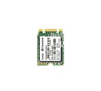 Transcend Japón Comercial e Industrial Embebido 256GB M.2 2230, PCIe Gen3x2/B+M Key, BiCS4 3D TLC NAND Heavy Duty TS256GMTE352T