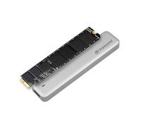 Transcend JetDrive 520 - Kit de Disco Duro sólido Interno SSD 960 GB + Carcasa USB 3.0 para MacBook Air 11", 13"