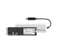 Transcend JetDrive 825 Disco Duro Interno SSD con Thunderbolt Externo para MacBook de 480GB, PCIe Gen3 x2
