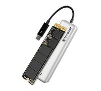 Transcend JetDrive 825 Disco Duro Interno SSD con Thunderbolt Externo para MacBook de 960GB, PCIe Gen3 x2
