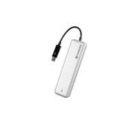 Transcend JetDrive 855 Interno SSD 240 GB para Macbook PCIexpress Gen3 x4 NVMe (Kit con Cubierta Externo Thunderbolt, Funda y Destornillador) TS240GJDM855