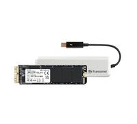 Transcend JetDrive 855 Interno SSD 480 GB para Macbook PCIexpress Gen3 x4 NVMe (Kit con Cubierta Externo Thunderbolt, Funda y Destornillador) TS480GJDM855
