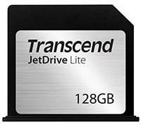 Transcend JetDrive Lite 130 - 128 GB Tarjeta de memoria para MacBook Air 13"