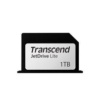 Transcend JetDrive Lite 330 Tarjeta de expansión JDL330 de 1 TB para MacBook Pro 2021 hasta 95/75 MB/s TS1TJDL330, Gris