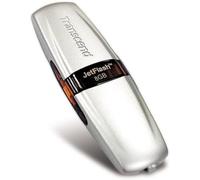 Transcend JetFlash 2A 8GB Unidad Flash USB USB Tipo A 2.0 - Memoria USB (8 GB, USB Tipo A, 2.0, 21 MB/s, 15 g)
