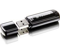 Transcend JetFlash 350 16GB USB 2.0 Unidad Flash Memoria Portátil Plug-and-Play para PC/Mac/Portátil - TS16GJF350