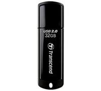 Transcend jetflash 350 32gb usb 2.0 unidad flash memoria portátil plu